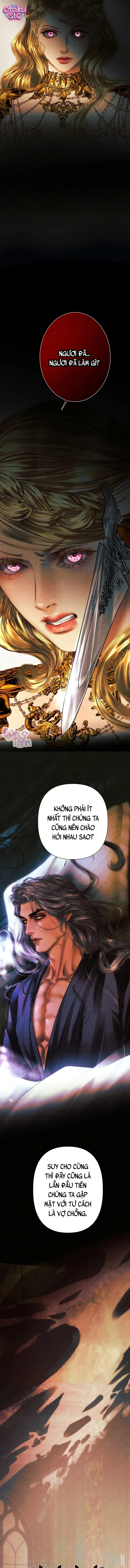 Hồn Ma Nữ Công Tước - Chap 4 - Trang 8