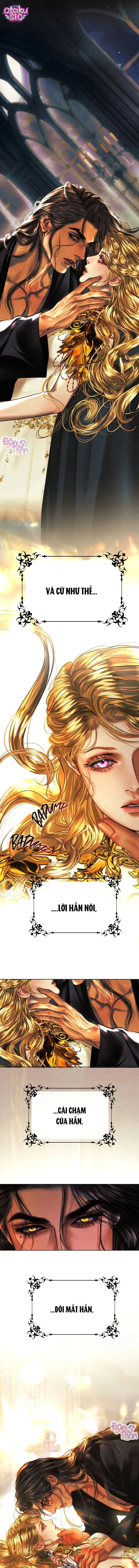 Hồn Ma Nữ Công Tước - Chap 5 - Trang 1
