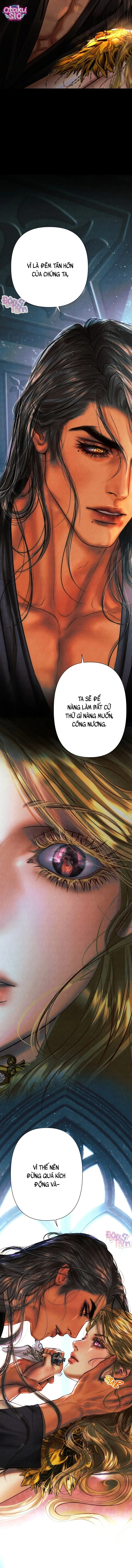 Hồn Ma Nữ Công Tước - Chap 5 - Trang 4