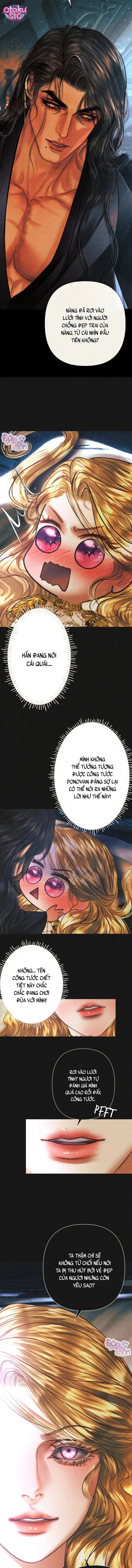 Hồn Ma Nữ Công Tước - Chap 5 - Trang 7
