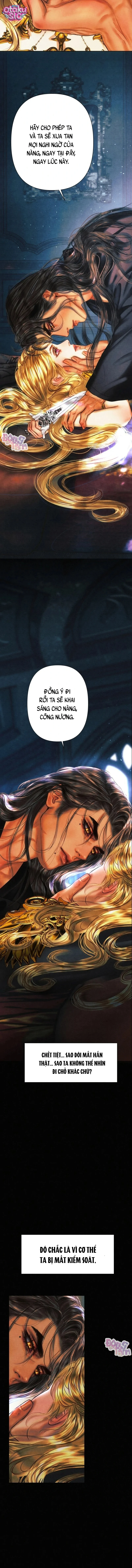 Hồn Ma Nữ Công Tước - Chap 5 - Trang 9