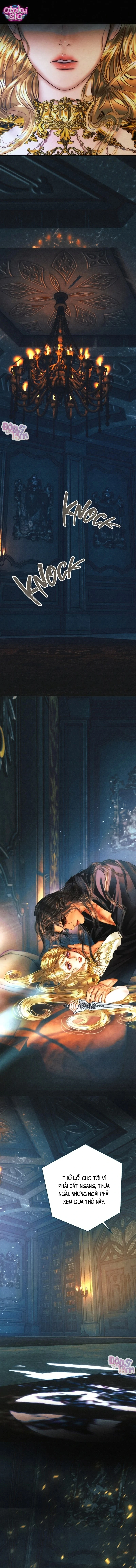 Hồn Ma Nữ Công Tước - Chap 5 - Trang 10