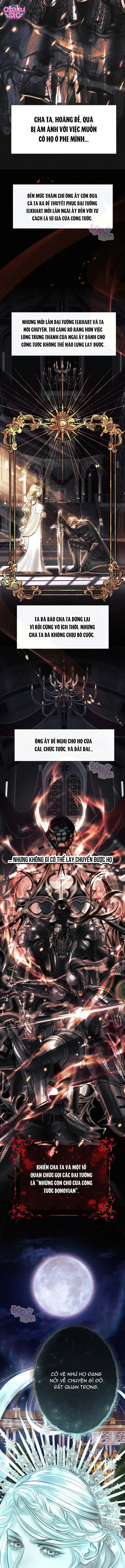 Hồn Ma Nữ Công Tước - Chap 6 - Trang 11