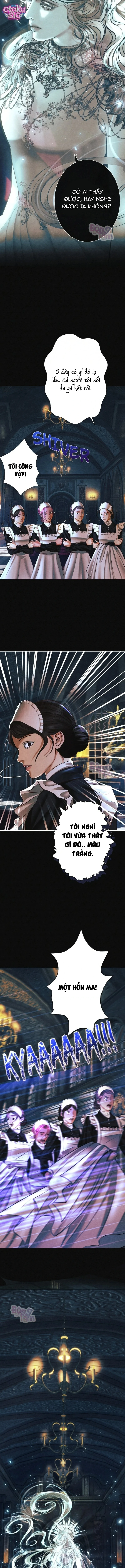 Hồn Ma Nữ Công Tước - Chap 6 - Trang 7