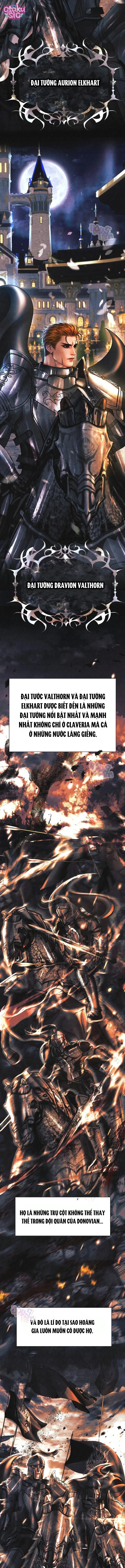 Hồn Ma Nữ Công Tước - Chap 6 - Trang 10