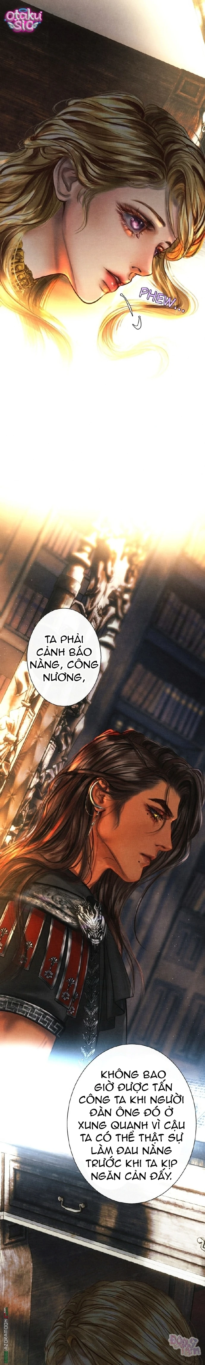 Hồn Ma Nữ Công Tước - Chap 9 - Trang 13