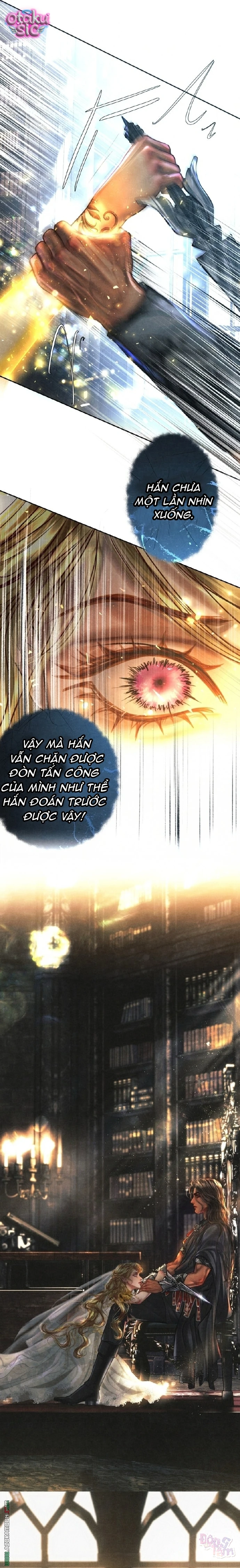 Hồn Ma Nữ Công Tước - Chap 9 - Trang 6