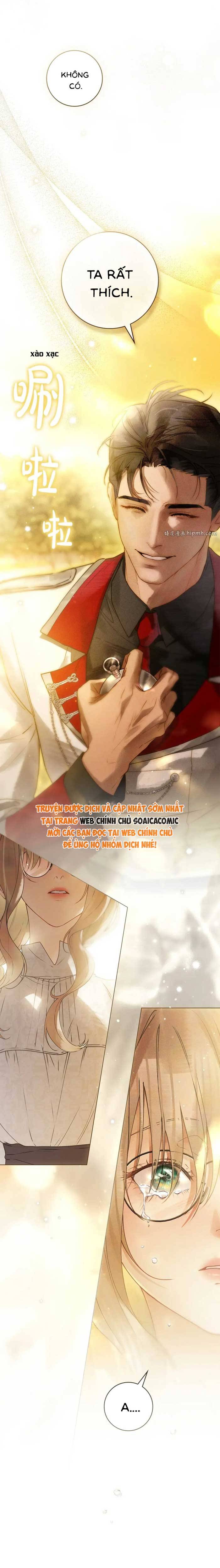 Hôn Ước Đổi Mạng - Chap 10 - Trang 12