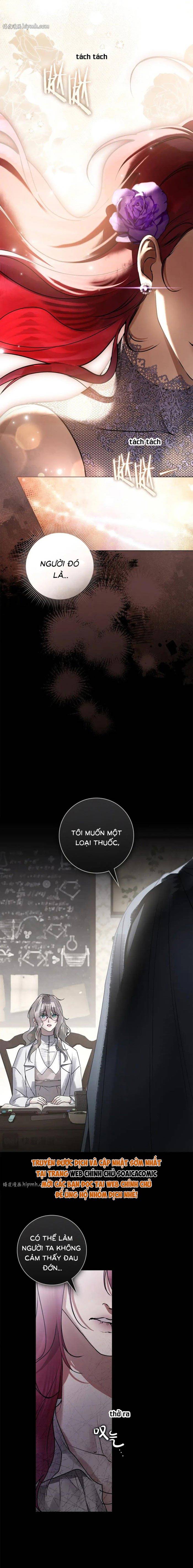 Hôn Ước Đổi Mạng - Chap 11 - Trang 9