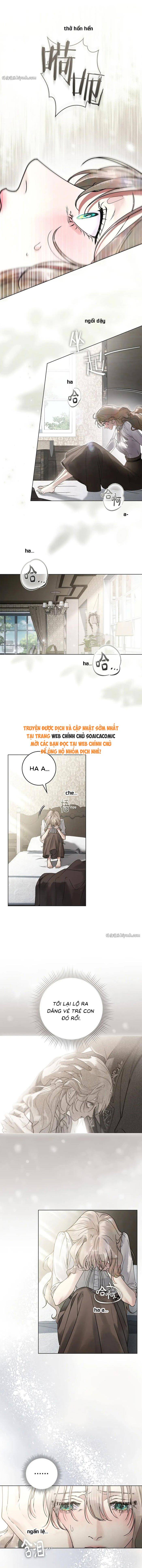 Hôn Ước Đổi Mạng - Chap 12 - Trang 13