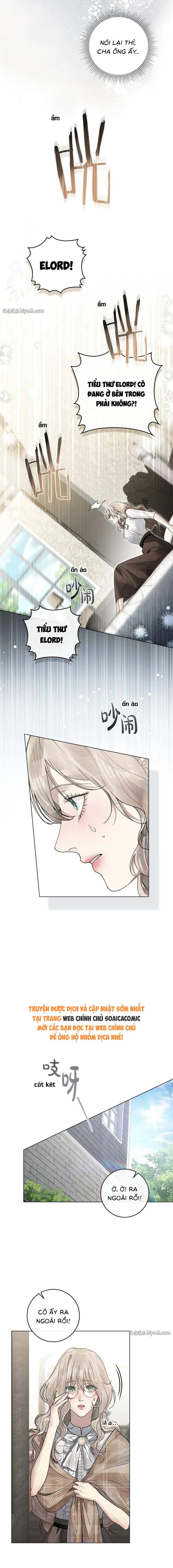 Hôn Ước Đổi Mạng - Chap 12 - Trang 14