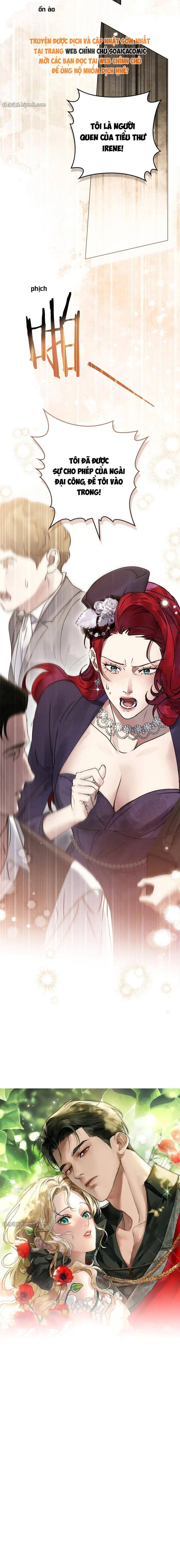 Hôn Ước Đổi Mạng - Chap 13 - Trang 3
