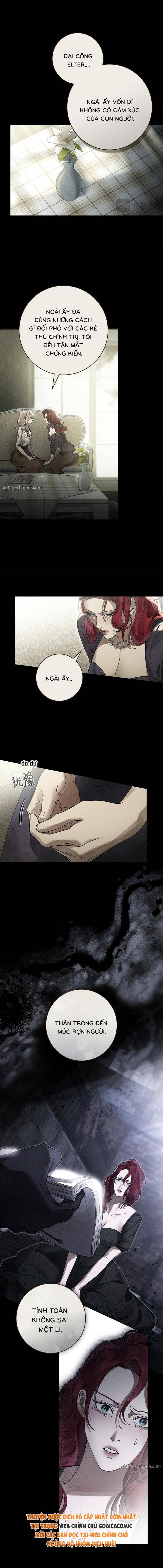 Hôn Ước Đổi Mạng - Chap 14 - Trang 2
