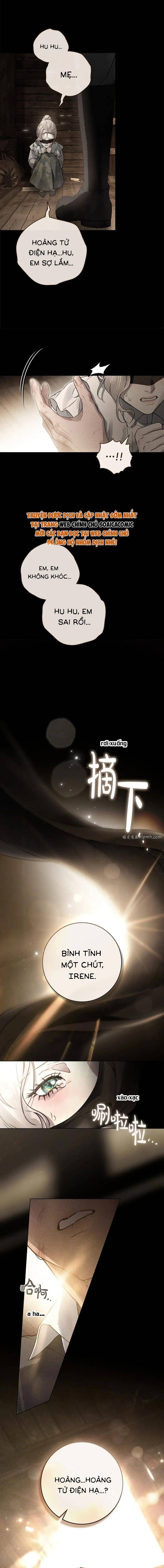 Hôn Ước Đổi Mạng - Chap 14 - Trang 12