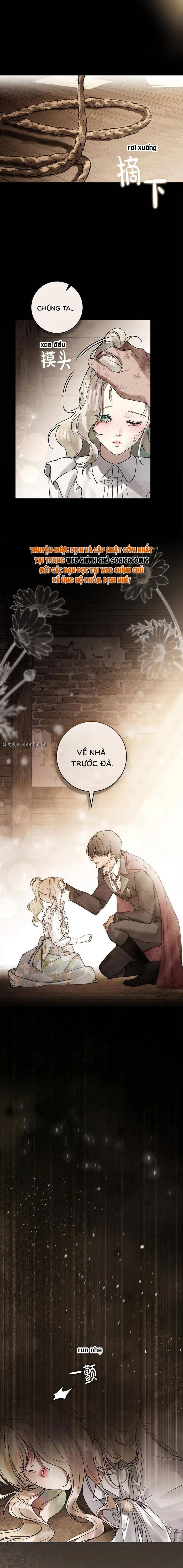 Hôn Ước Đổi Mạng - Chap 14 - Trang 14