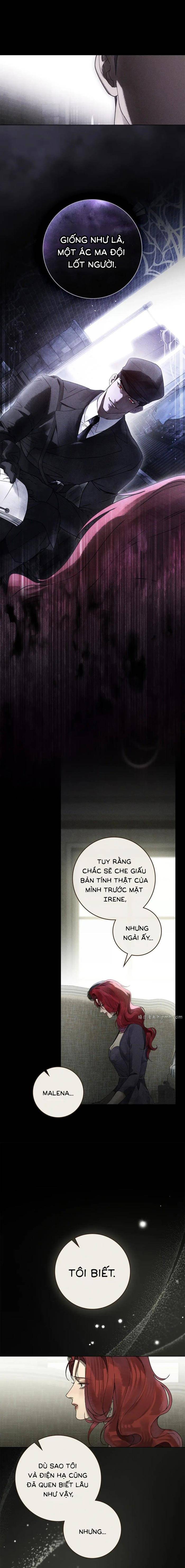 Hôn Ước Đổi Mạng - Chap 14 - Trang 3