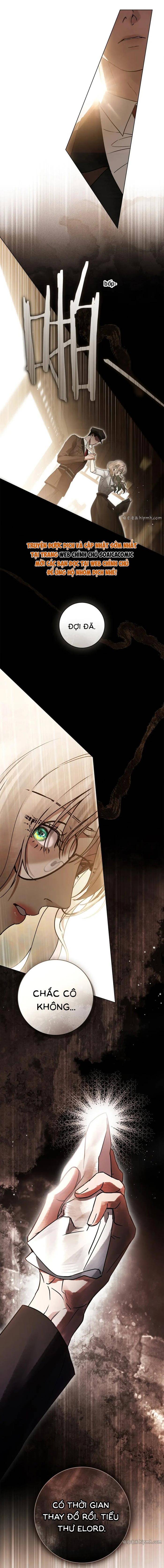 Hôn Ước Đổi Mạng - Chap 14 - Trang 10