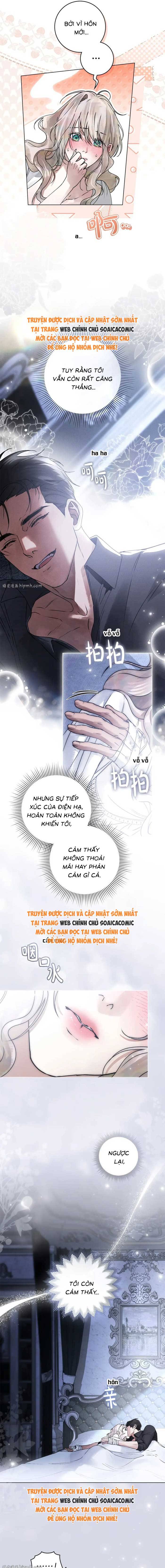 Hôn Ước Đổi Mạng - Chap 16 - Trang 13