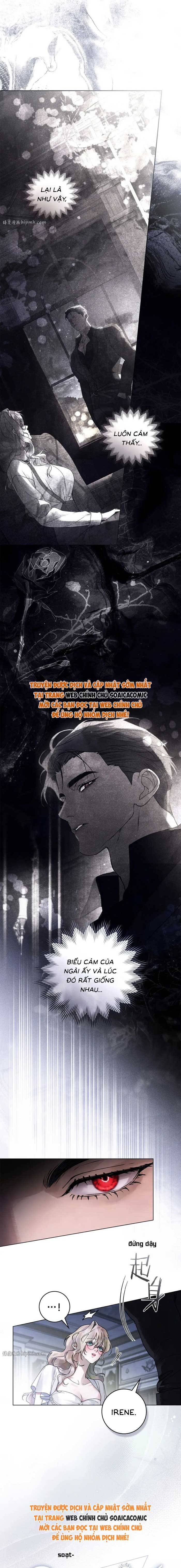 Hôn Ước Đổi Mạng - Chap 16 - Trang 9