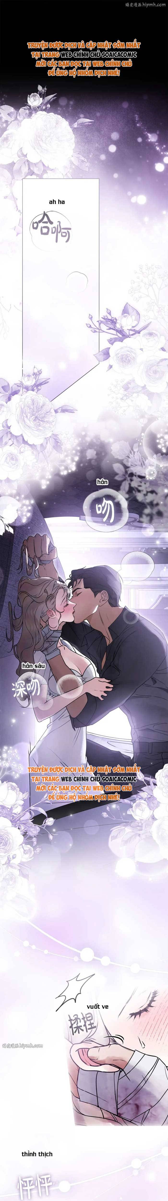 Hôn Ước Đổi Mạng - Chap 17 - Trang 1