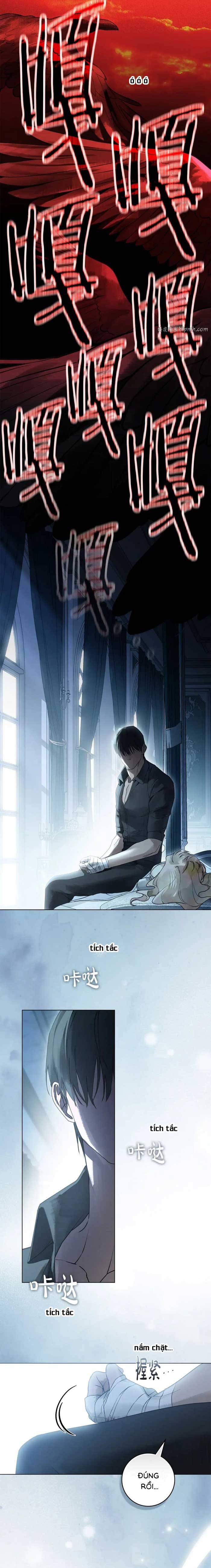 Hôn Ước Đổi Mạng - Chap 17 - Trang 11