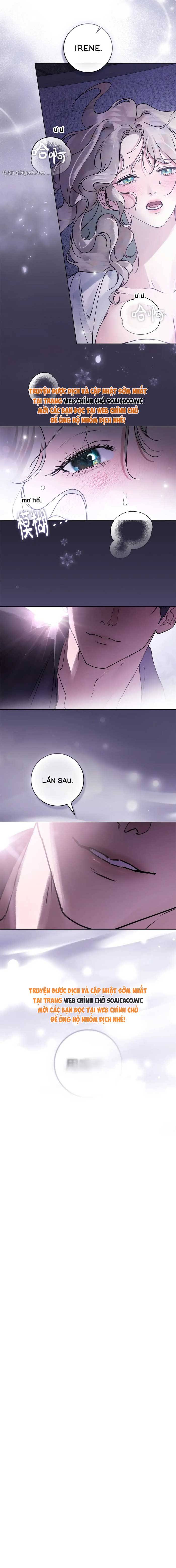 Hôn Ước Đổi Mạng - Chap 17 - Trang 6