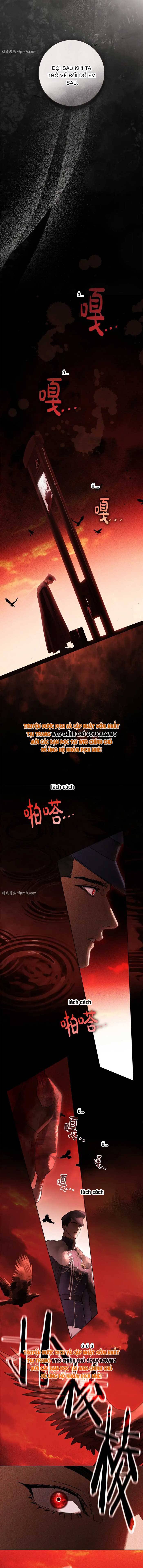 Hôn Ước Đổi Mạng - Chap 17 - Trang 10