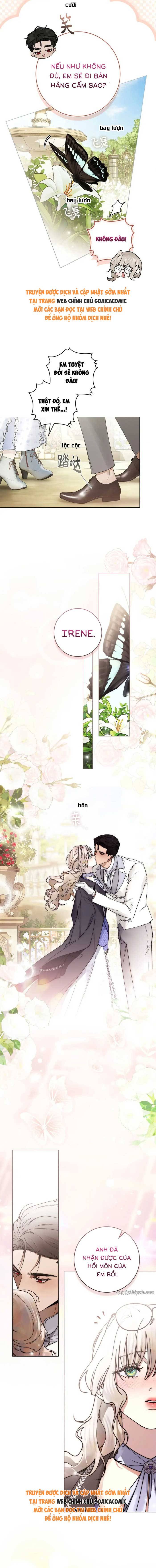 Hôn Ước Đổi Mạng - Chap 20 - Trang 11