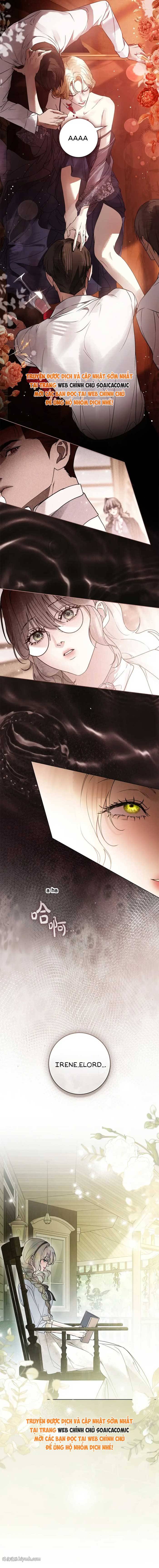 Hôn Ước Đổi Mạng - Chap 21 - Trang 4