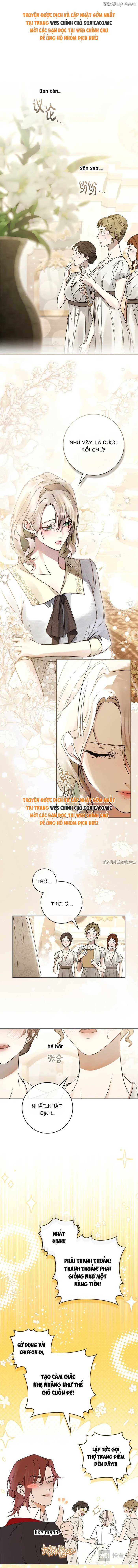 Hôn Ước Đổi Mạng - Chap 22 - Trang 1