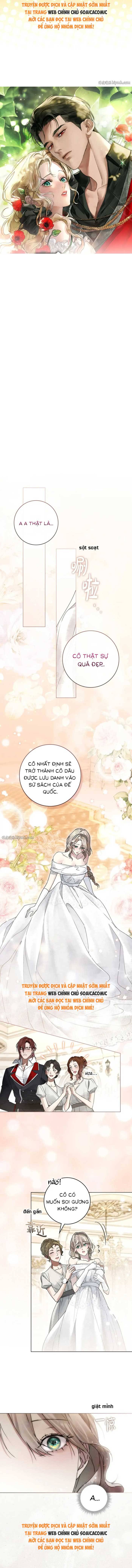 Hôn Ước Đổi Mạng - Chap 22 - Trang 2