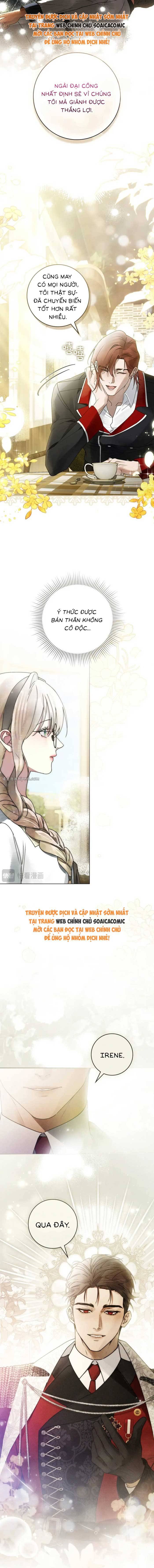 Hôn Ước Đổi Mạng - Chap 22 - Trang 11