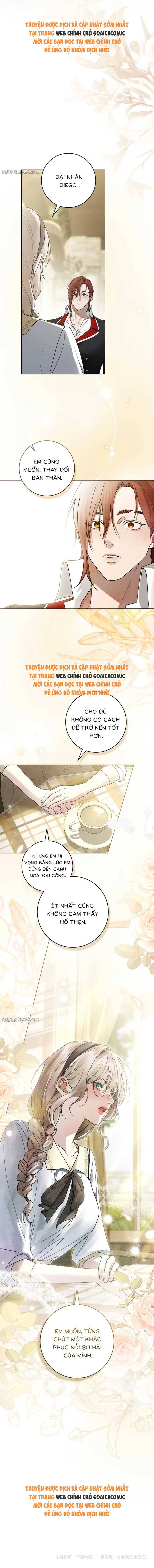 Hôn Ước Đổi Mạng - Chap 22 - Trang 12