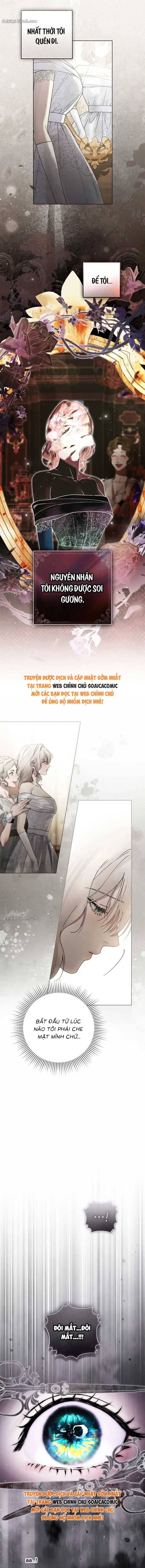 Hôn Ước Đổi Mạng - Chap 22 - Trang 3