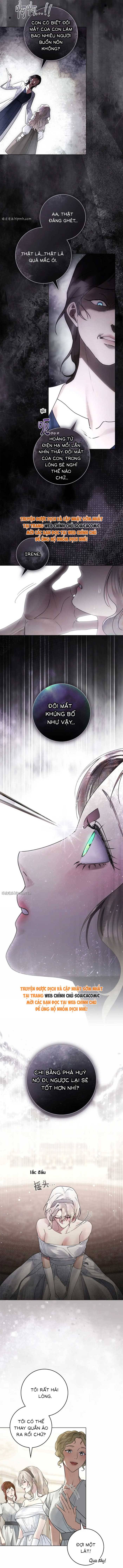Hôn Ước Đổi Mạng - Chap 22 - Trang 4