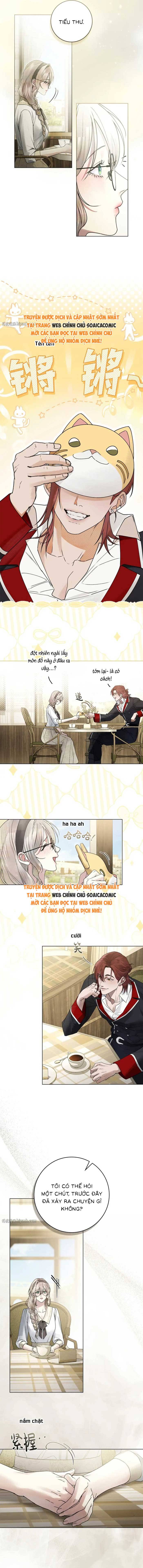 Hôn Ước Đổi Mạng - Chap 22 - Trang 7