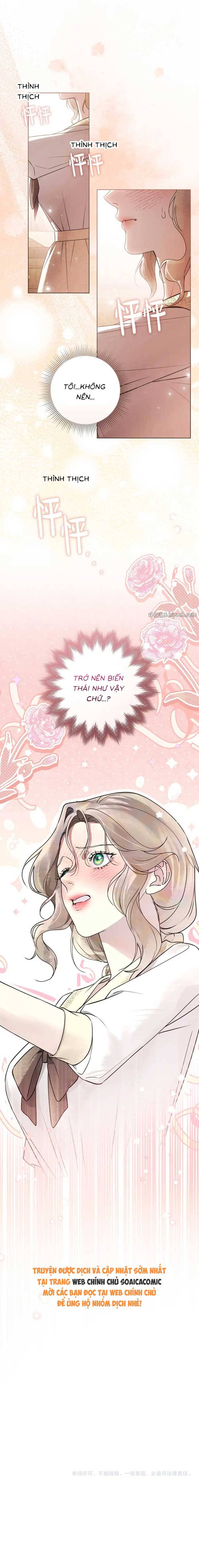 Hôn Ước Đổi Mạng - Chap 24 - Trang 14