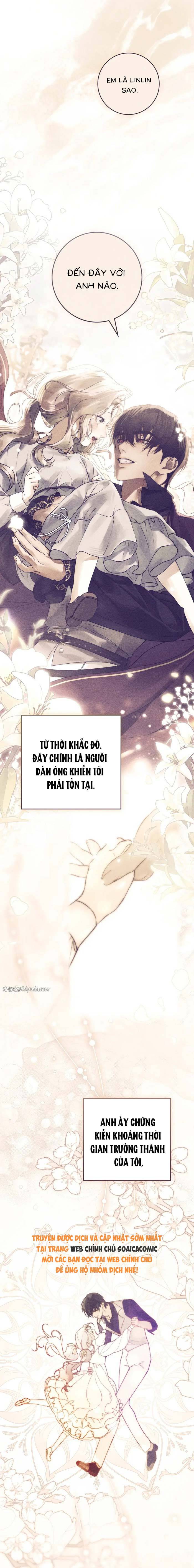 Hôn Ước Đổi Mạng - Chap 27 - Trang 12