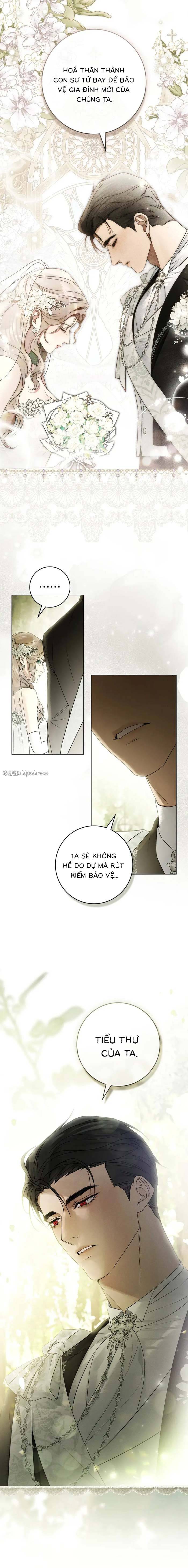 Hôn Ước Đổi Mạng - Chap 28 - Trang 2