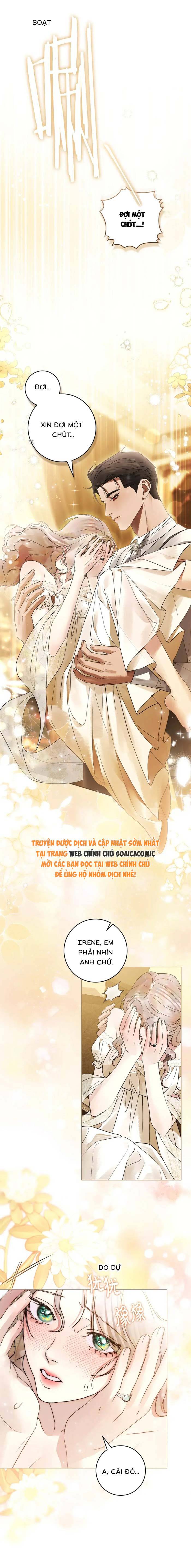 Hôn Ước Đổi Mạng - Chap 28 - Trang 11