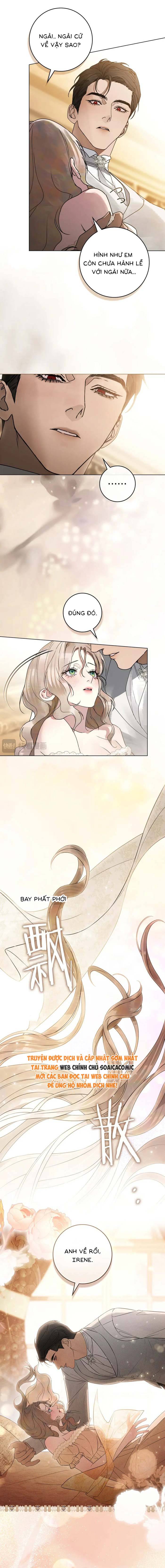 Hôn Ước Đổi Mạng - Chap 28 - Trang 12