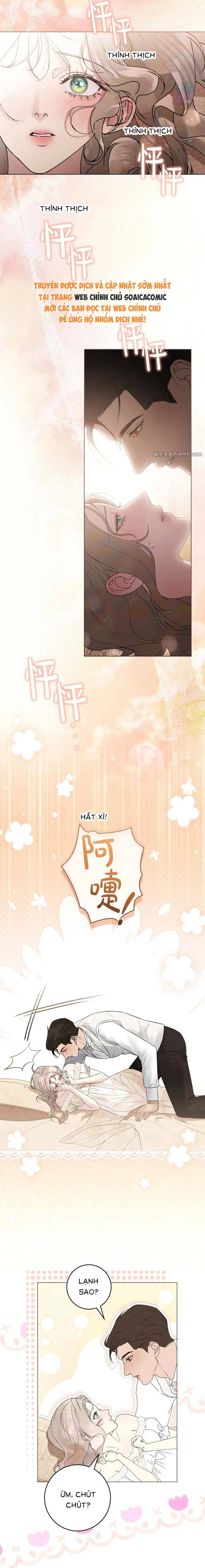 Hôn Ước Đổi Mạng - Chap 28 - Trang 13