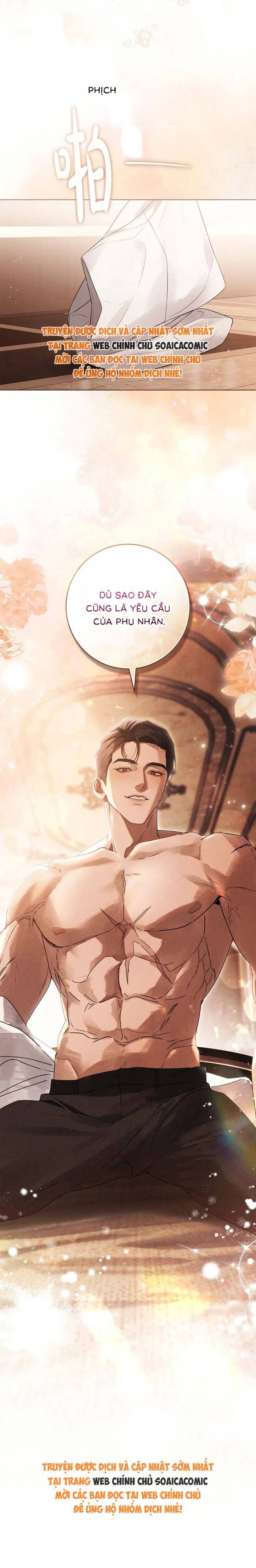 Hôn Ước Đổi Mạng - Chap 28 - Trang 15