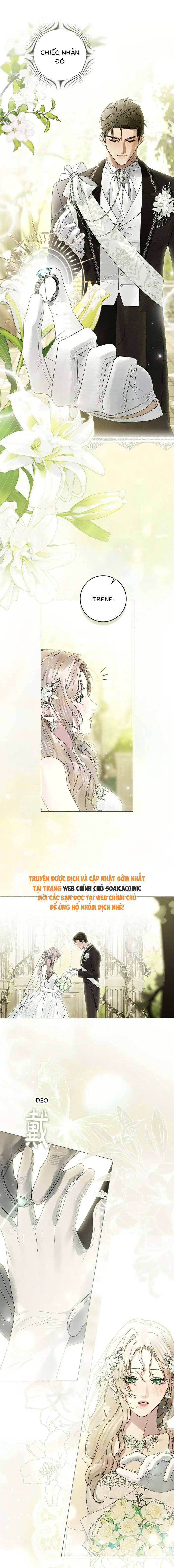 Hôn Ước Đổi Mạng - Chap 28 - Trang 5