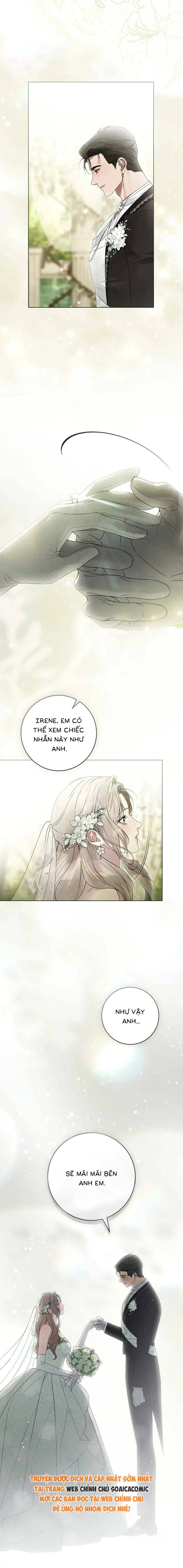 Hôn Ước Đổi Mạng - Chap 28 - Trang 6