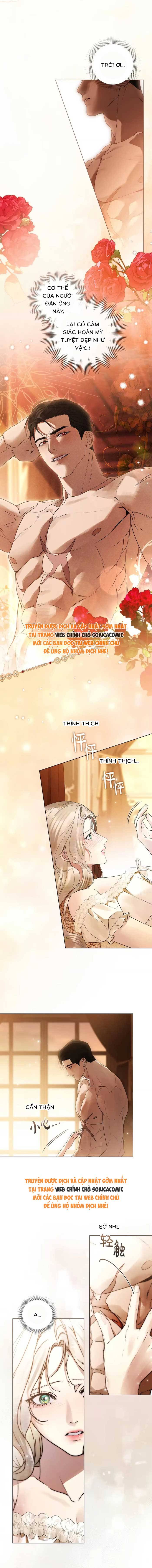 Hôn Ước Đổi Mạng - Chap 29 - Trang 2