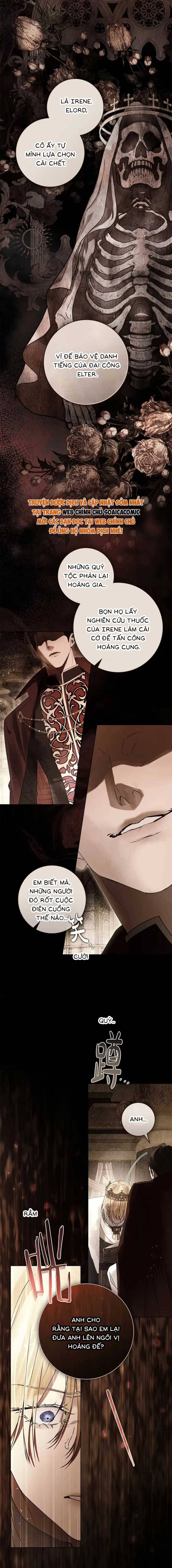 Hôn Ước Đổi Mạng - Chap 29 - Trang 11