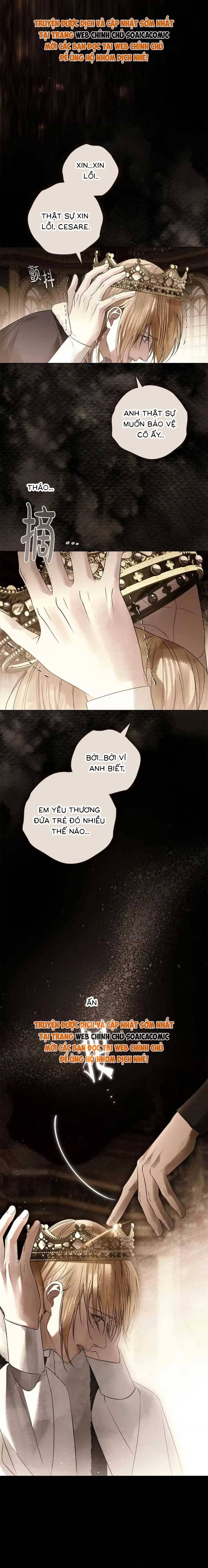 Hôn Ước Đổi Mạng - Chap 29 - Trang 12