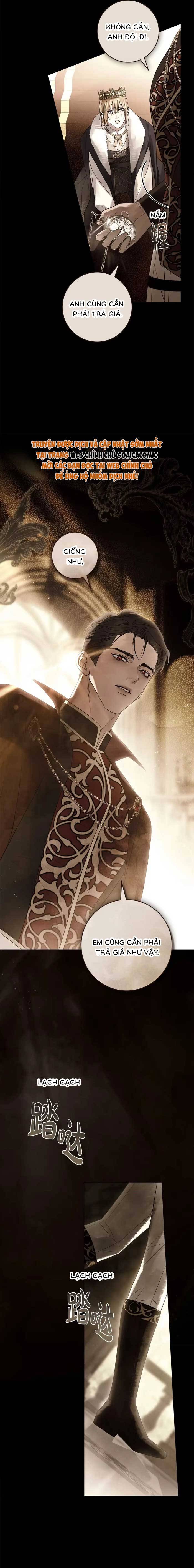 Hôn Ước Đổi Mạng - Chap 29 - Trang 13