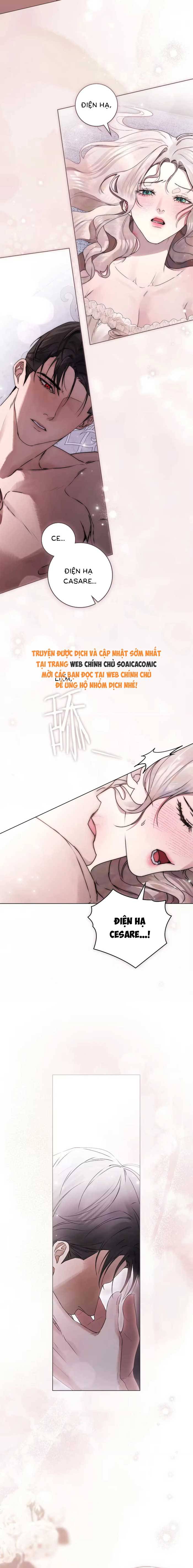 Hôn Ước Đổi Mạng - Chap 29 - Trang 16